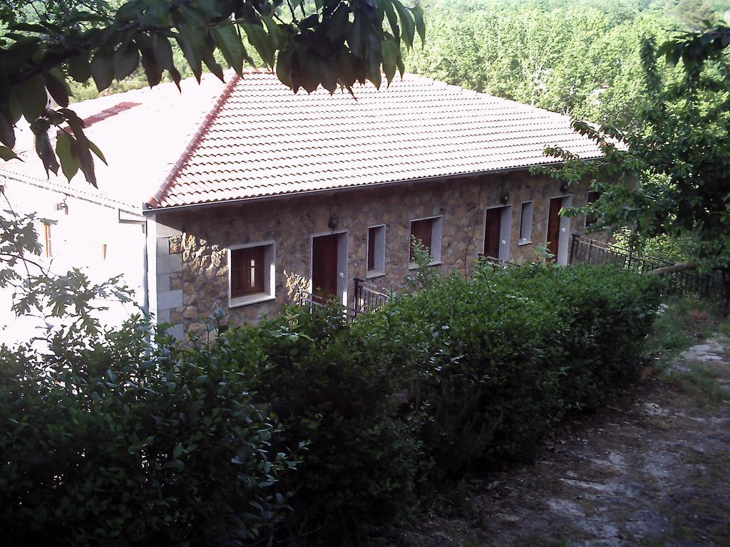 מירנדה דל קסטניאר Apartamentos Condado De Miranda מראה חיצוני תמונה