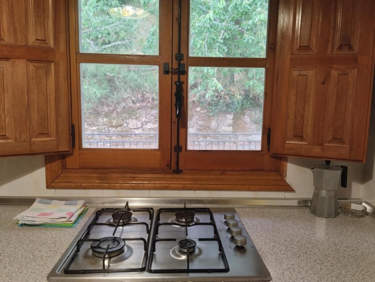 מירנדה דל קסטניאר Apartamentos Condado De Miranda מראה חיצוני תמונה