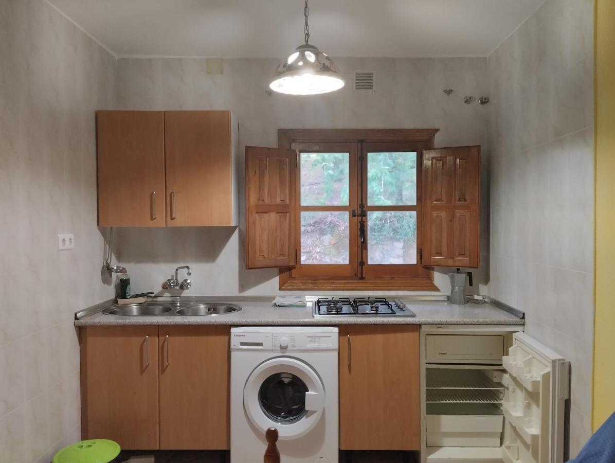 מירנדה דל קסטניאר Apartamentos Condado De Miranda מראה חיצוני תמונה