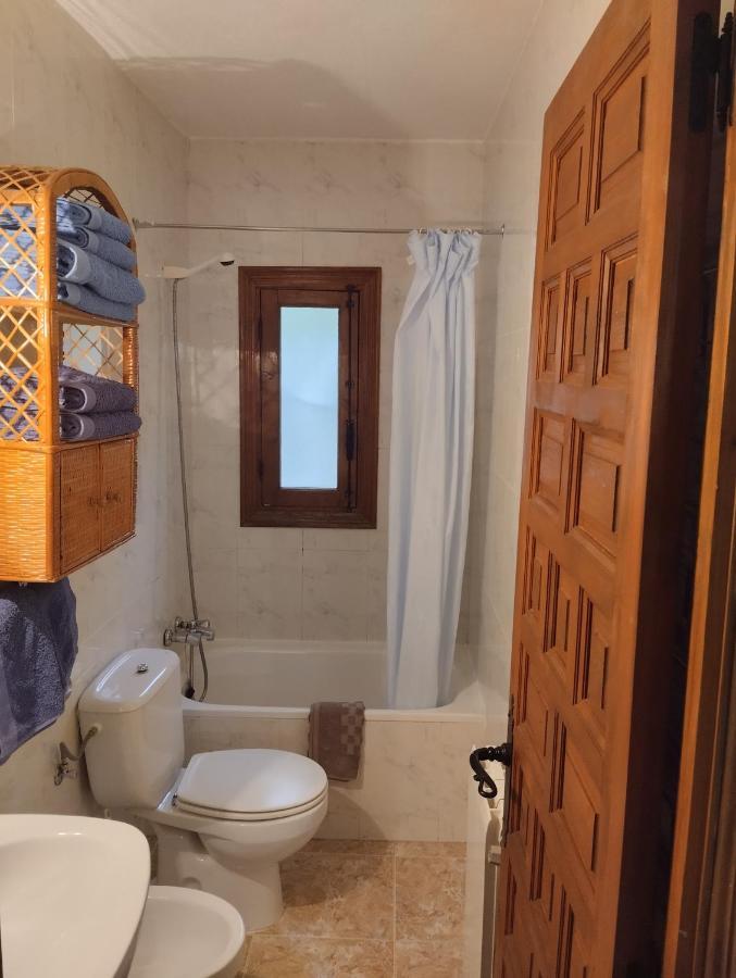 מירנדה דל קסטניאר Apartamentos Condado De Miranda מראה חיצוני תמונה