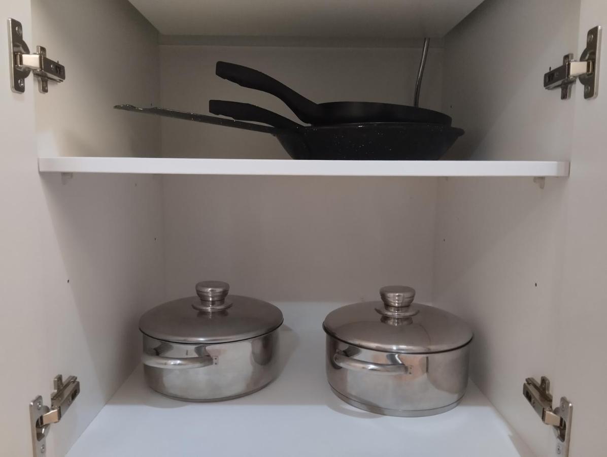 מירנדה דל קסטניאר Apartamentos Condado De Miranda מראה חיצוני תמונה