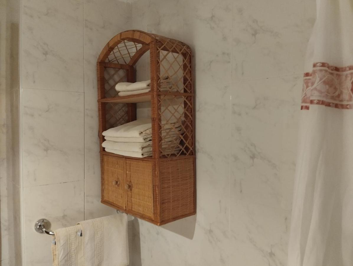 מירנדה דל קסטניאר Apartamentos Condado De Miranda מראה חיצוני תמונה