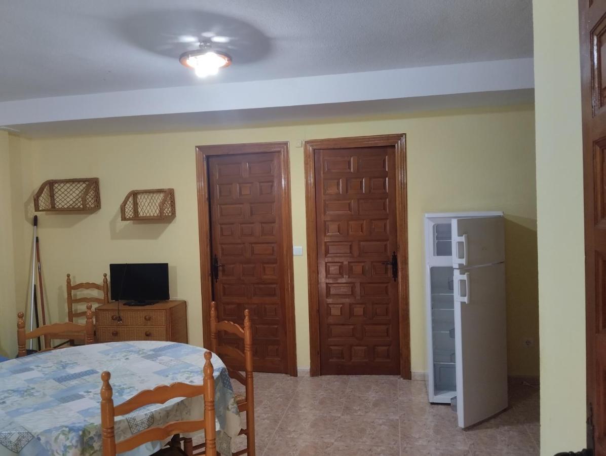 מירנדה דל קסטניאר Apartamentos Condado De Miranda מראה חיצוני תמונה