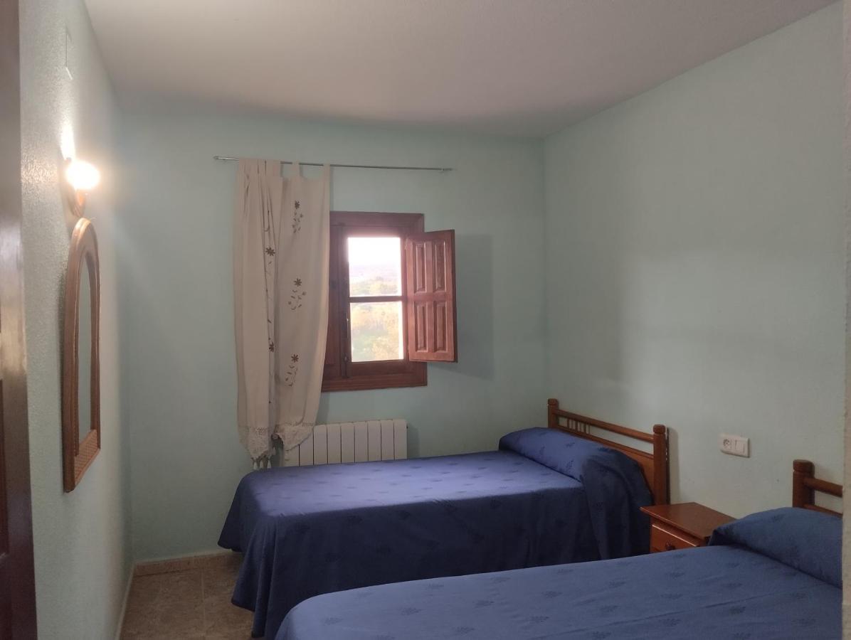מירנדה דל קסטניאר Apartamentos Condado De Miranda מראה חיצוני תמונה