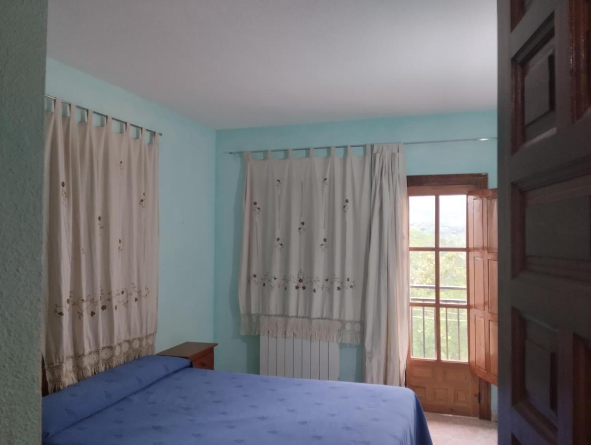 מירנדה דל קסטניאר Apartamentos Condado De Miranda מראה חיצוני תמונה