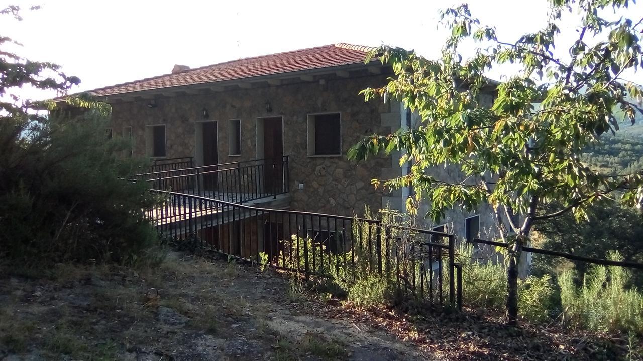 מירנדה דל קסטניאר Apartamentos Condado De Miranda מראה חיצוני תמונה